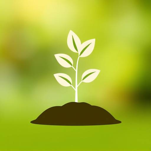 Learn and Grow Icon