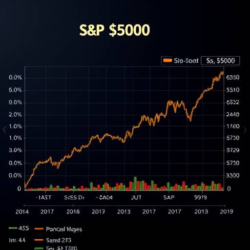 S&P 500 Chart