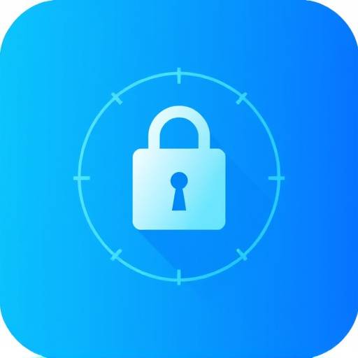 Secure Data Icon